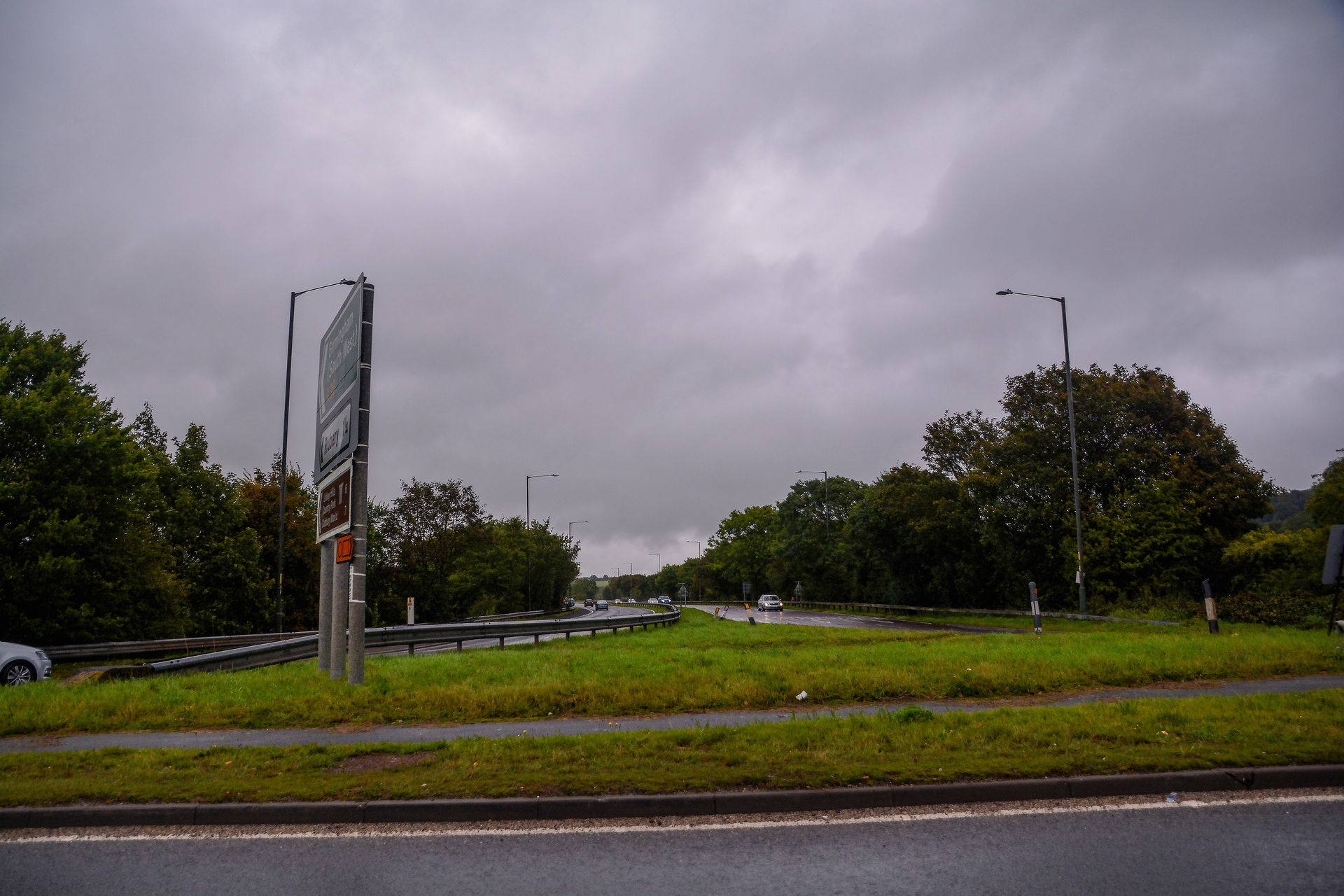 Bromsgrove District : Bristol Road South A38