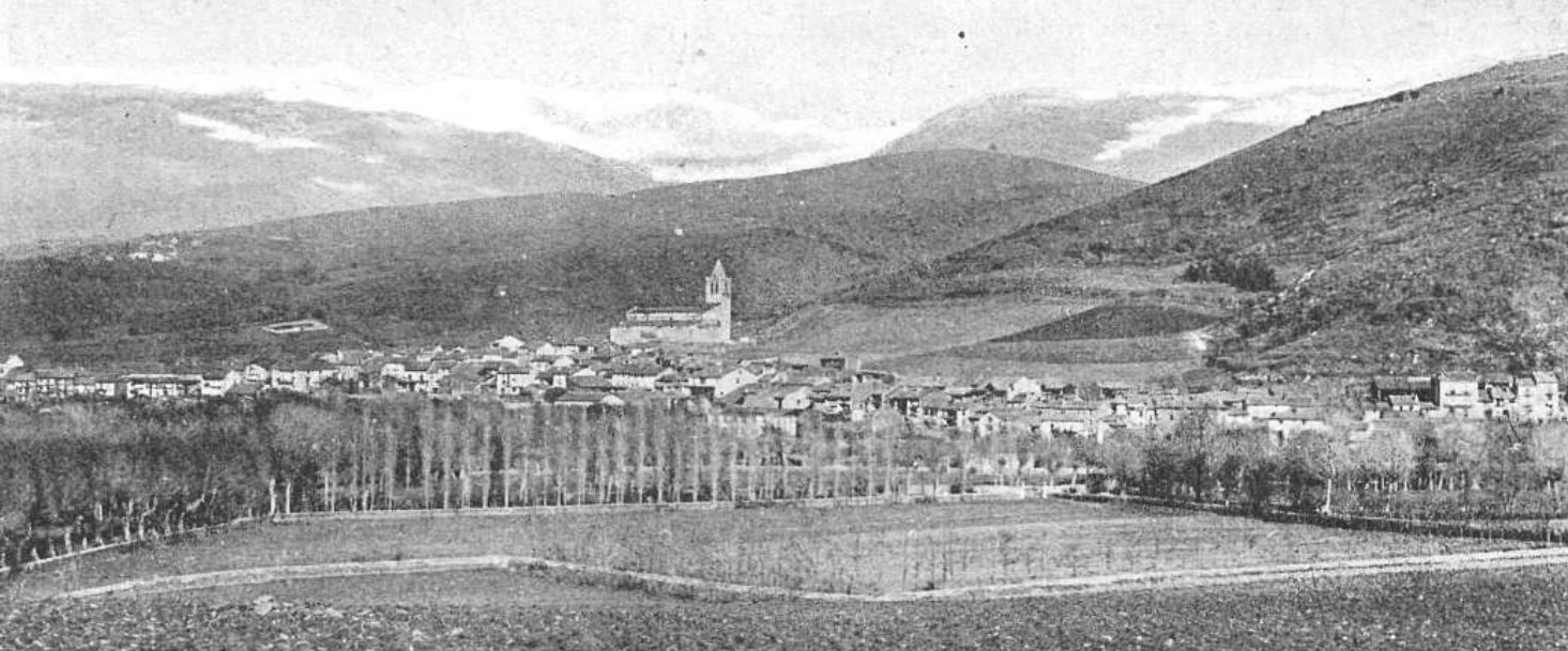 Llívia a l'Ilustració Catalana nº 445 (2a època) (17/12/1911)