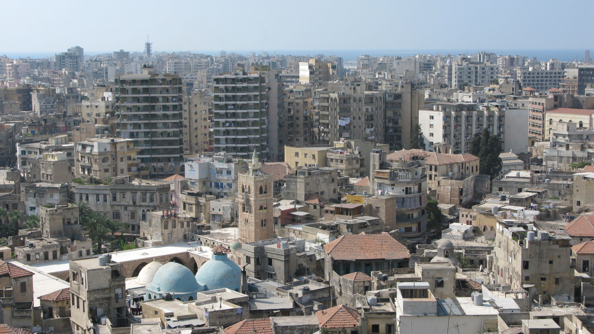Tripoli, Lebanon. Tripoli is the largest city in northern Leban…