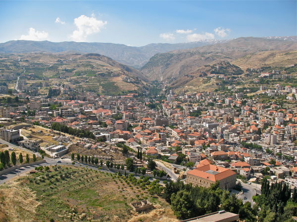 Zahlah