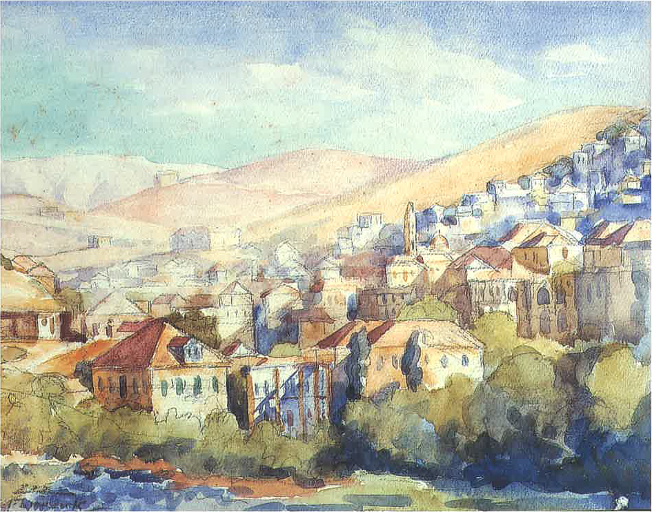 Zahlah view 4