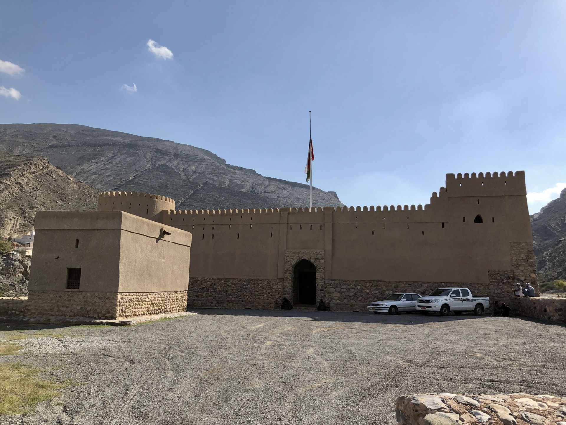 Al Awabi Fort