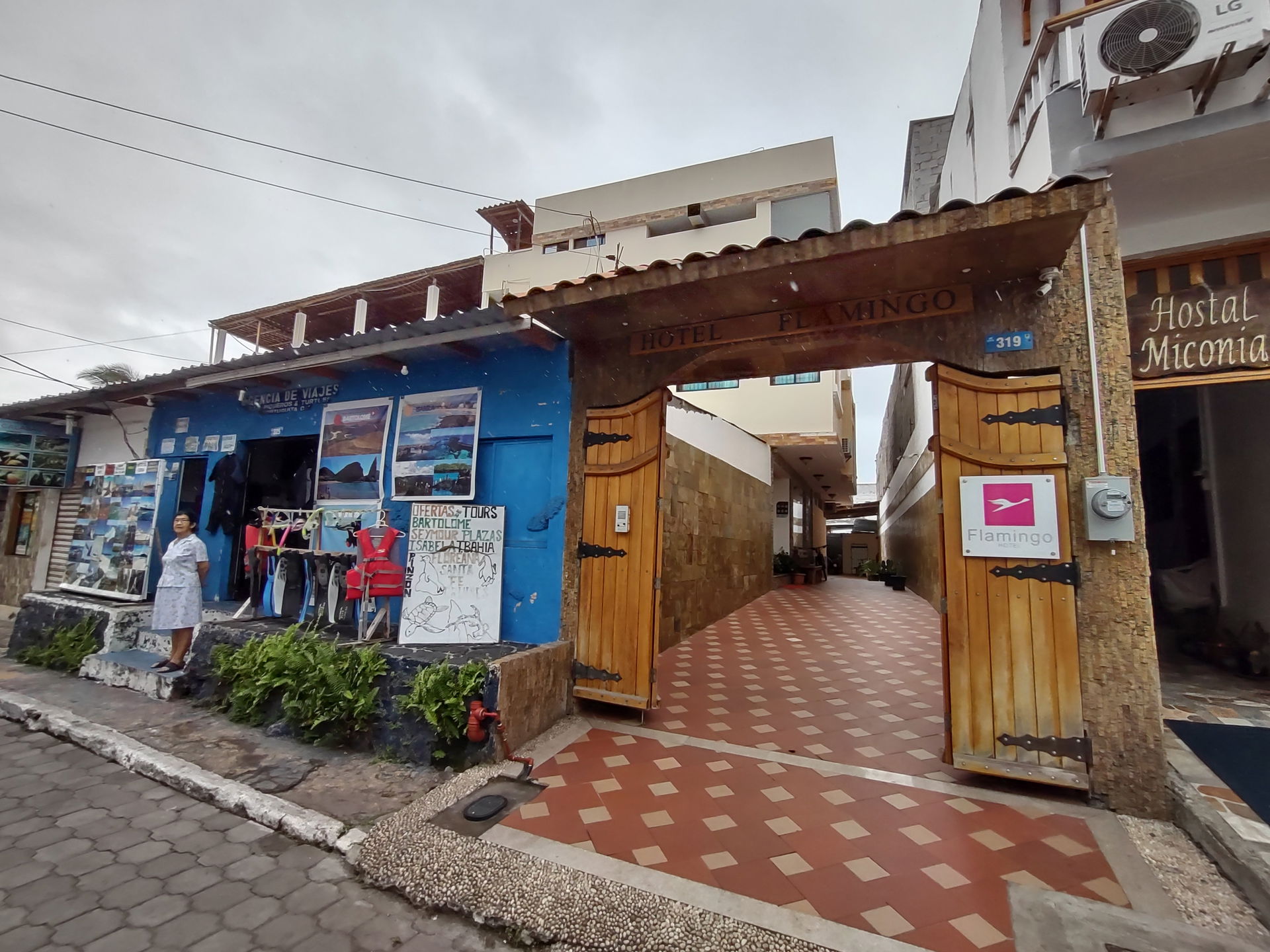 Hotel Flamingo (hotel in Puerto Ayora, Ecuador)