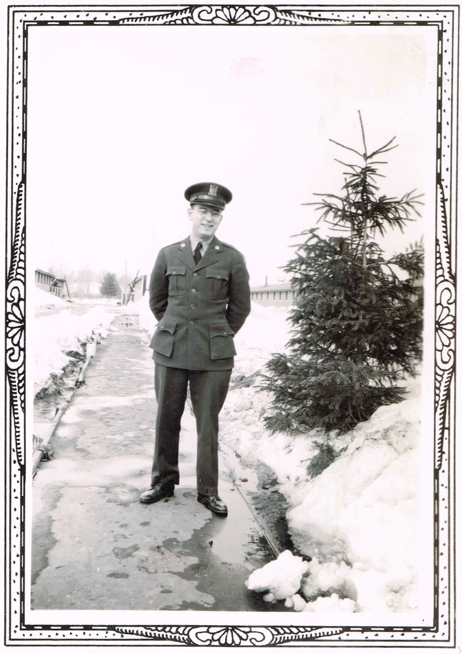 Civilian Conservation Corps Camp Crystal Lake near Minocqua WI…