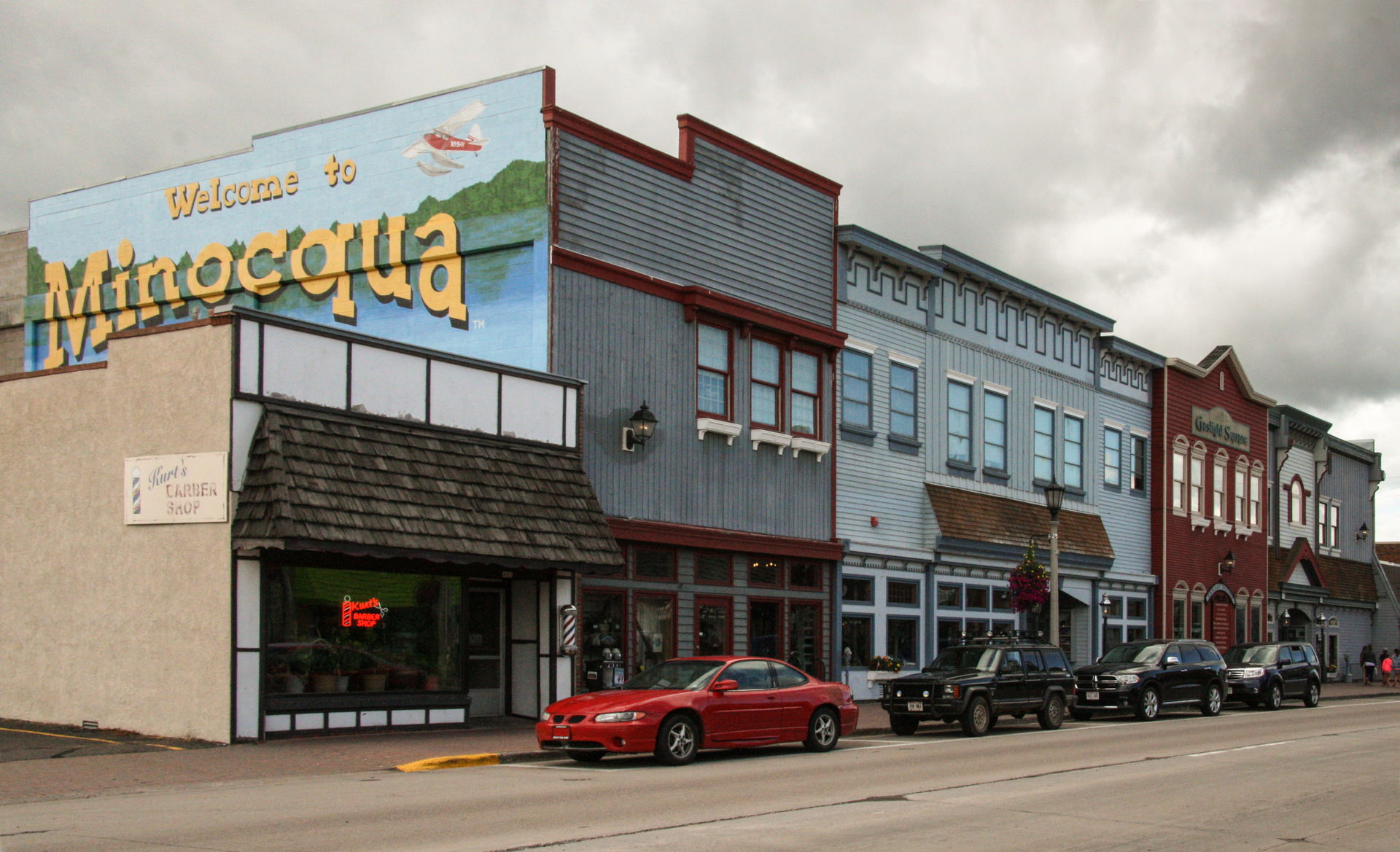 Minocqua, Wisconsin