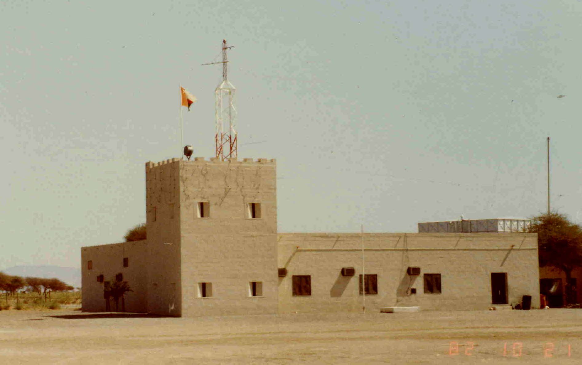 Al-Qabil : Home of the WBSF ( Western Border Security Force )…
