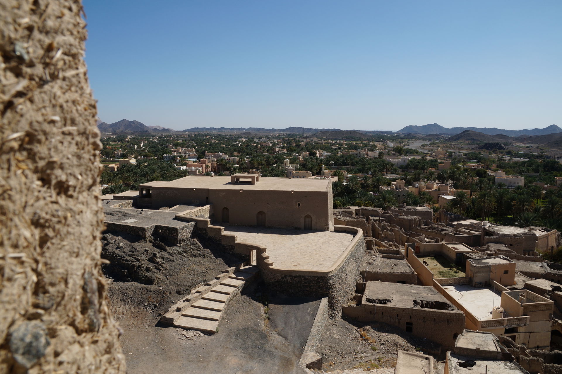 Bahla Great Mosque