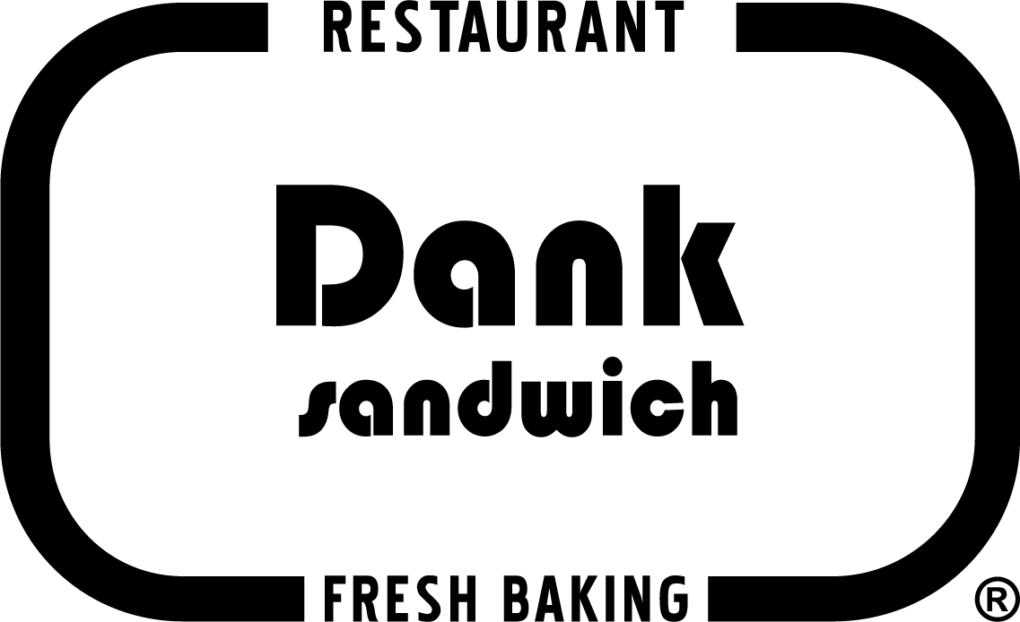 dank sandwich restaurant logo png.