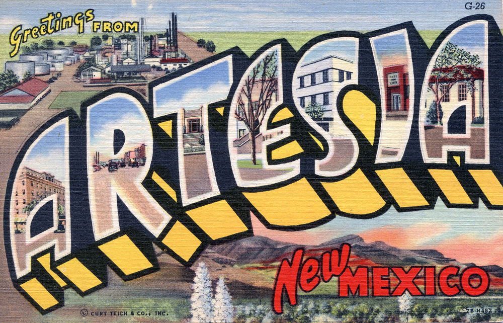 Production Date: 1947
Source Type: Postcard
Printer, Publisher,…