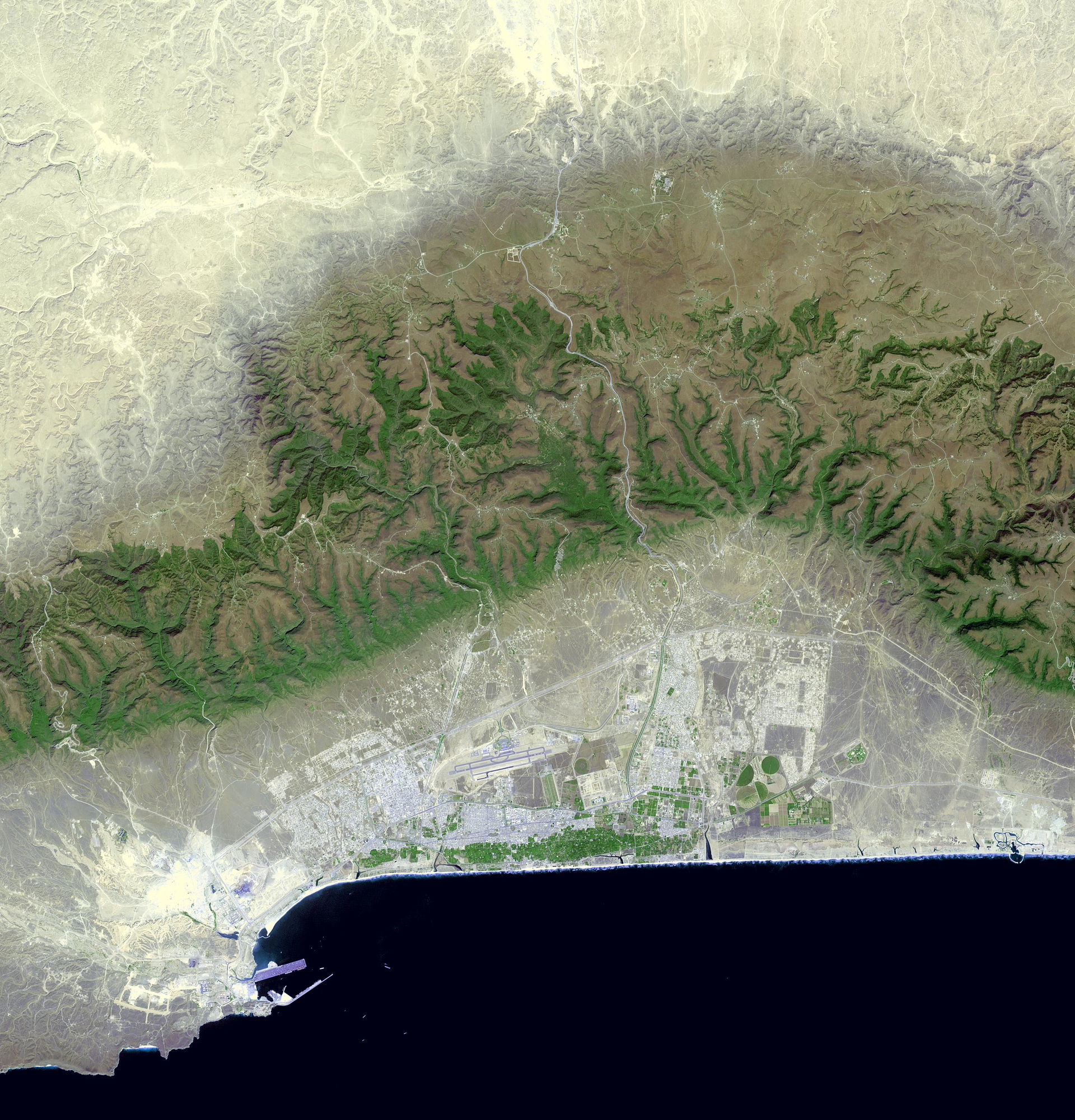 Salalah is the second largest city in the Sultanate of Oman, lo…