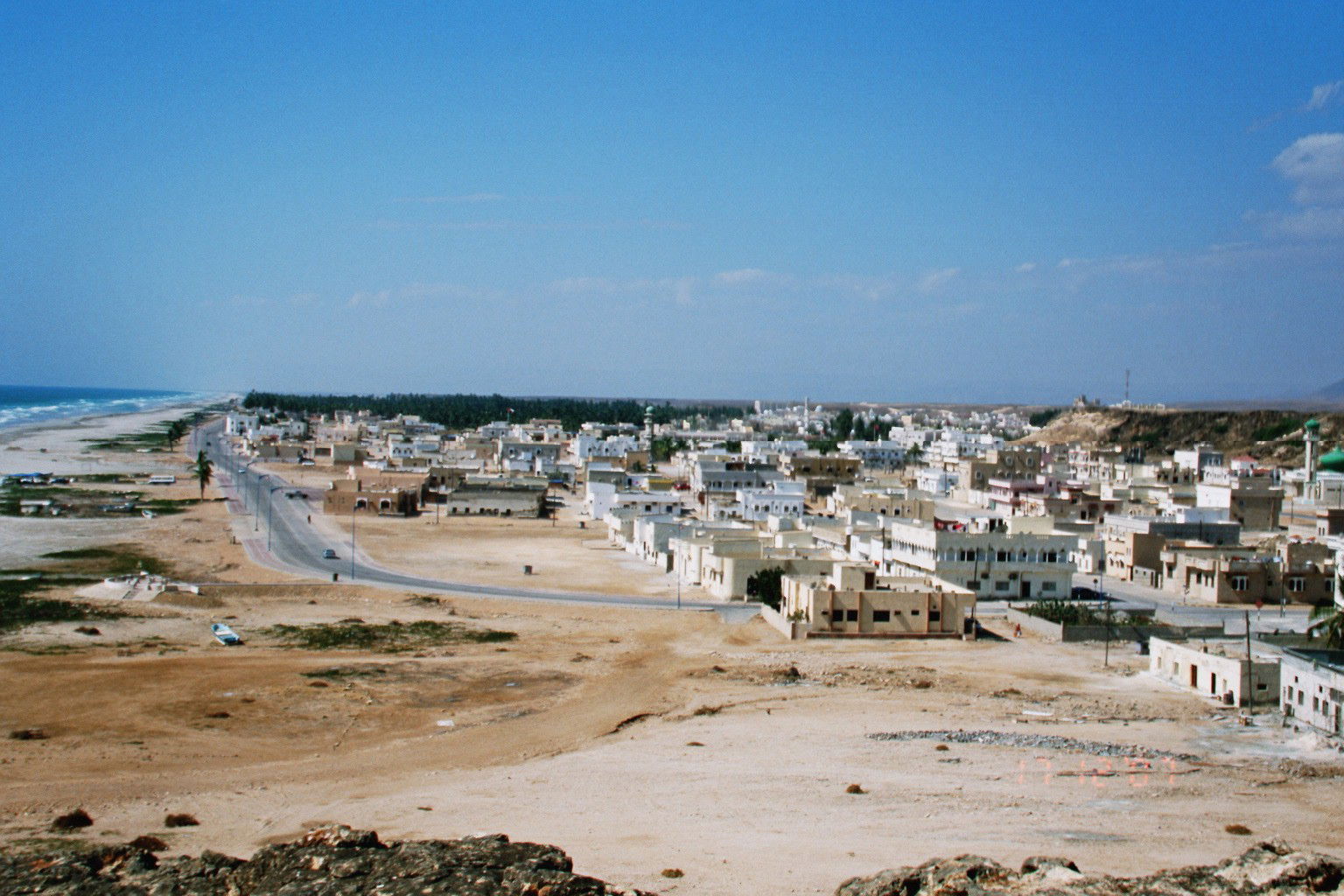 Taqah (Dhofar, Oman)