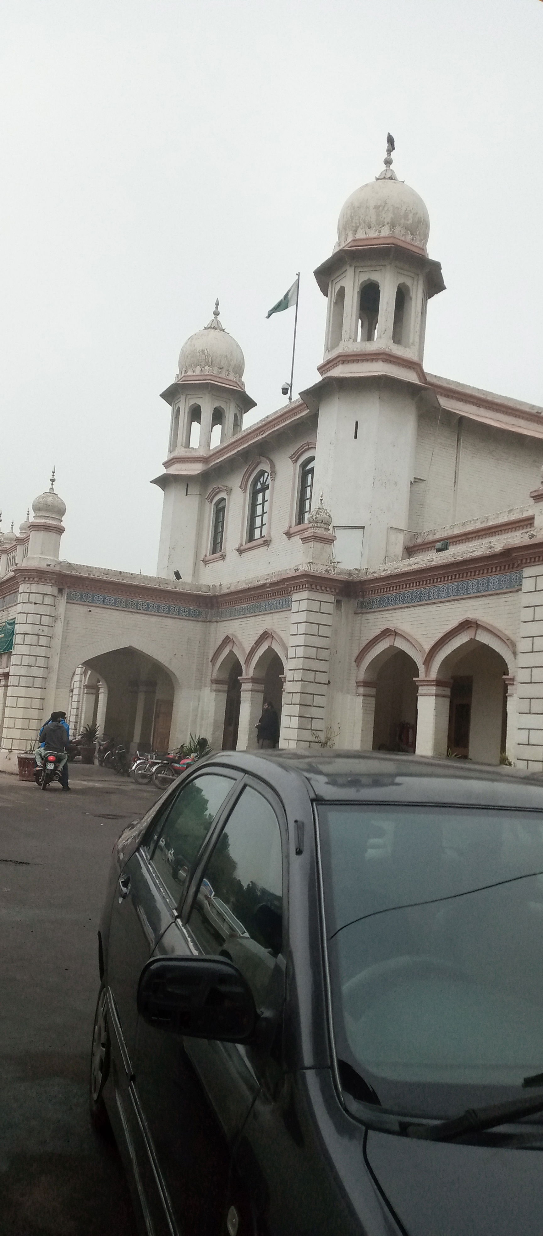 District Council of Faisalabad which is located in Faislsabad.P…