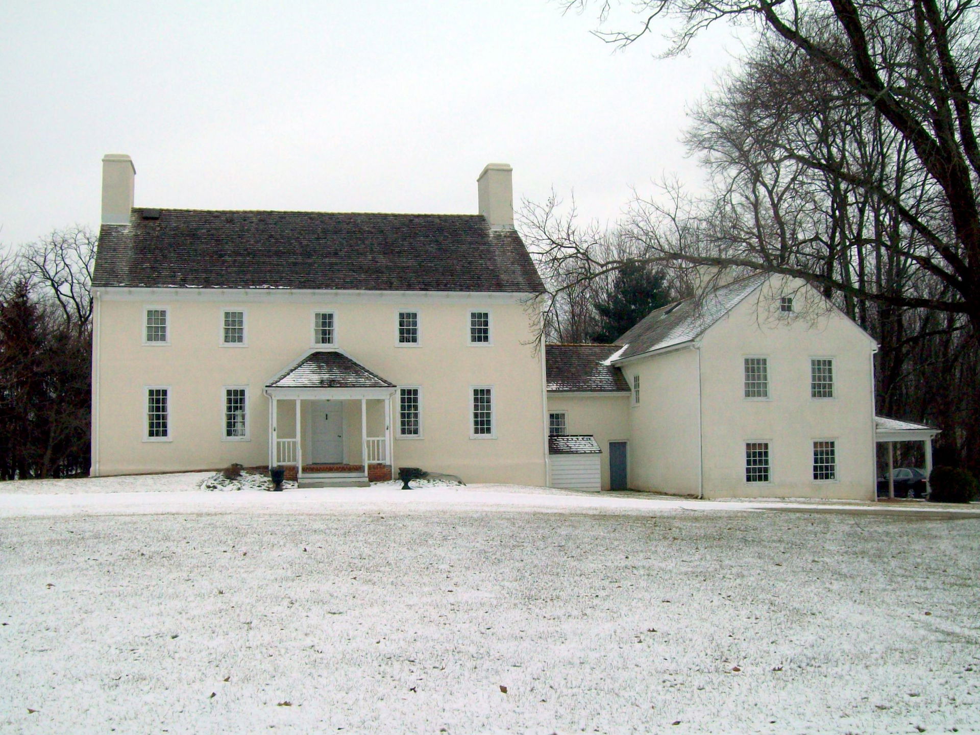 Waverley, Marriottsville, Maryland, January 2011
