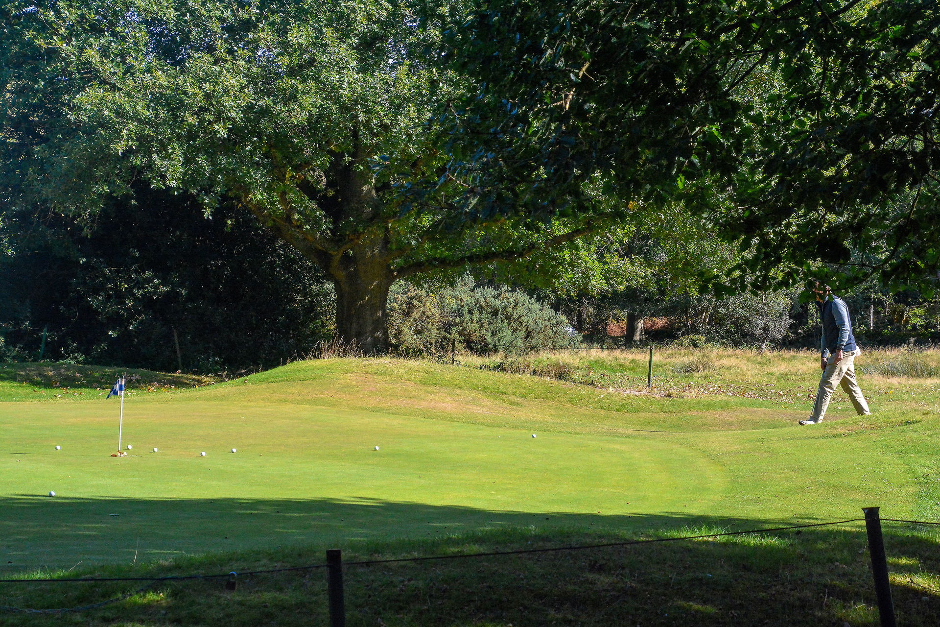 Sutton Coldfield : Sutton Coldfield Golf Club