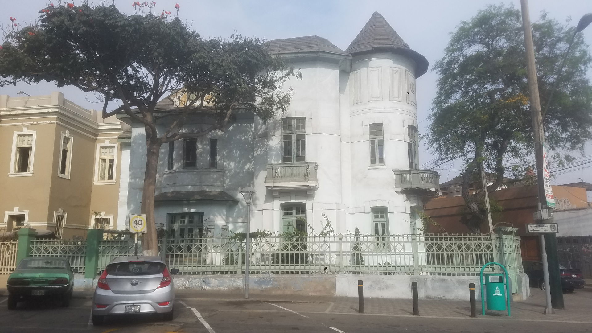 Av. Grau 716, Barranco