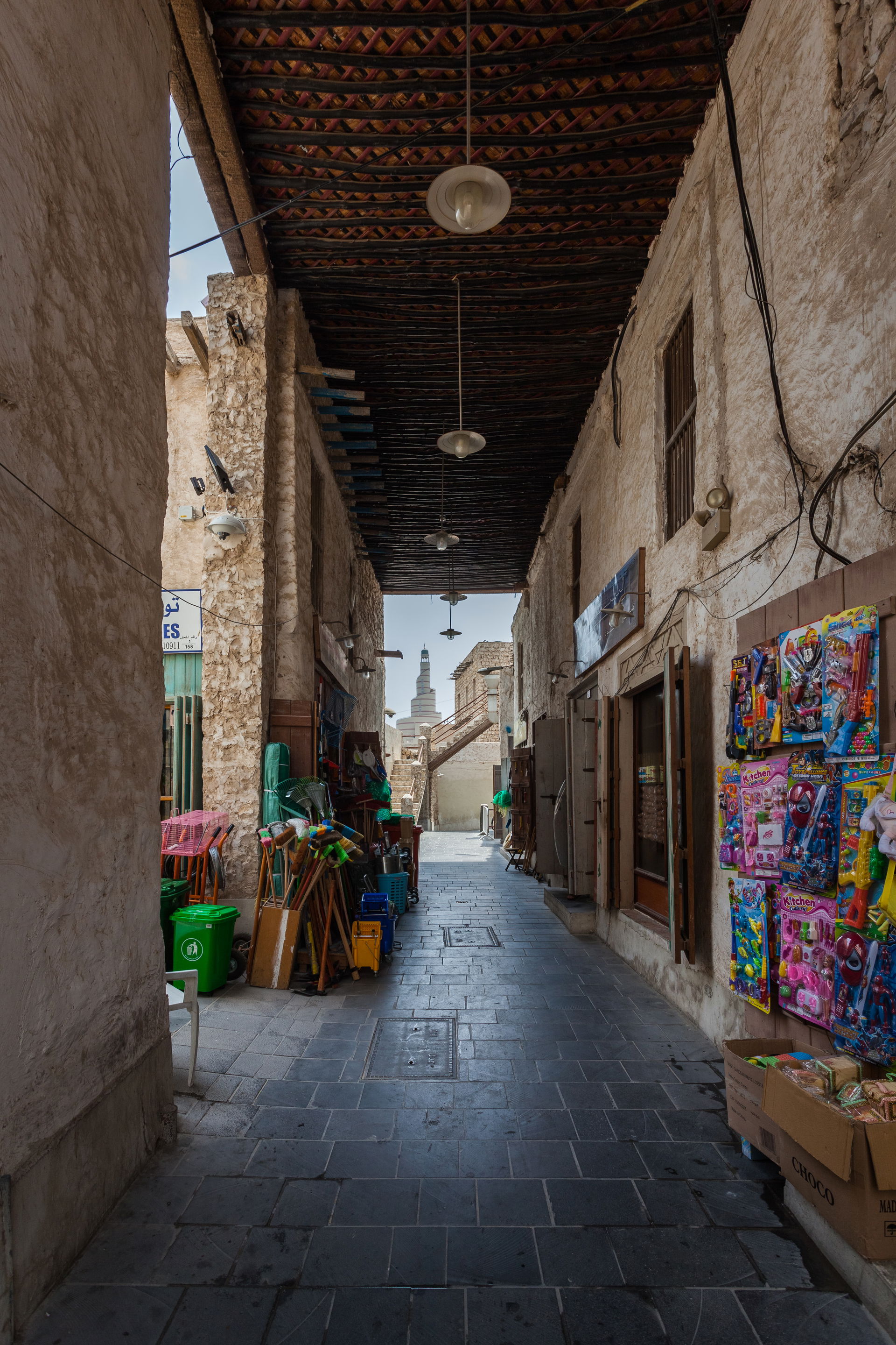 Souq Waqif, Doha, Qatar