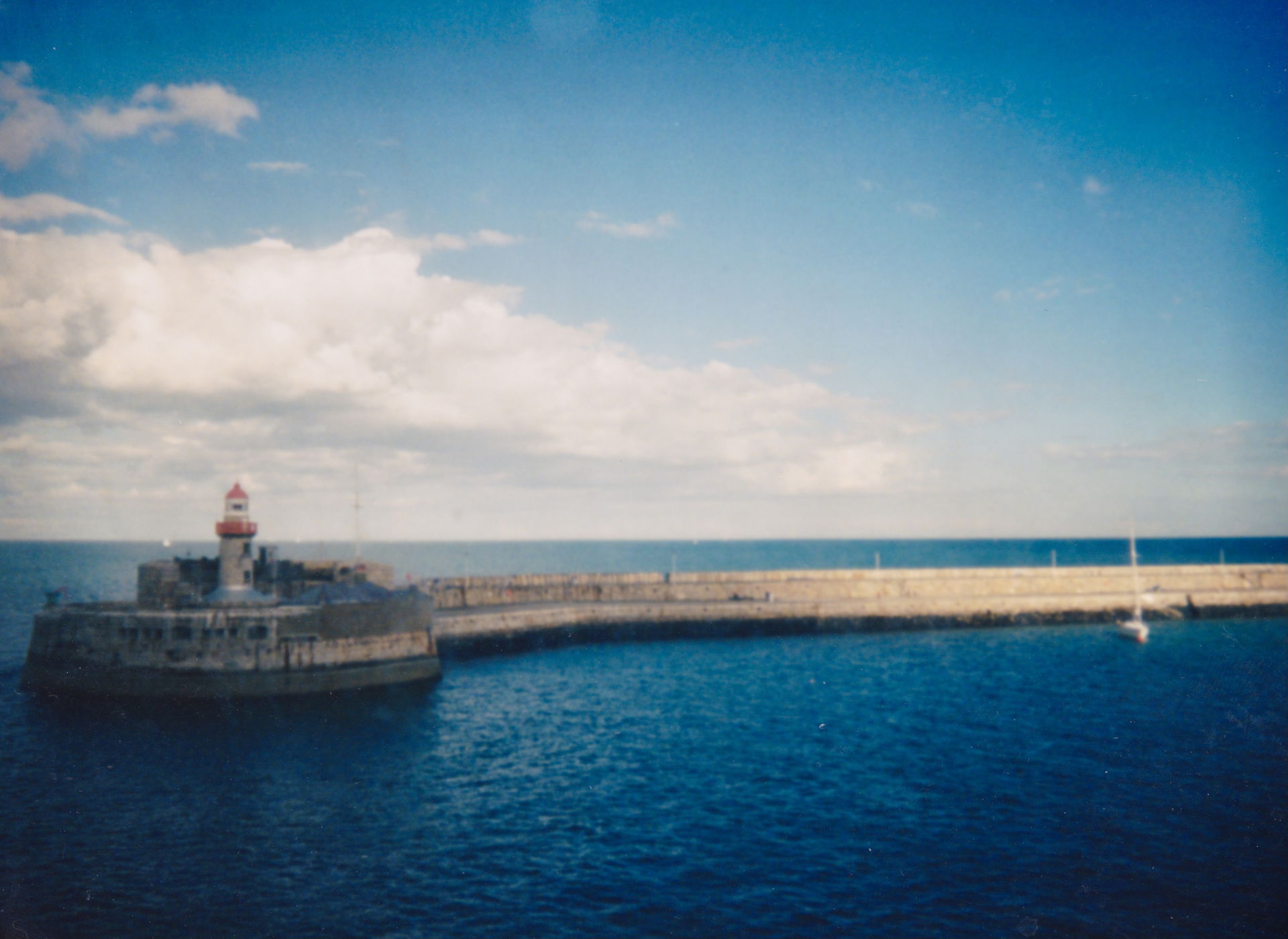 Dun Laoghaire East Lighthouse