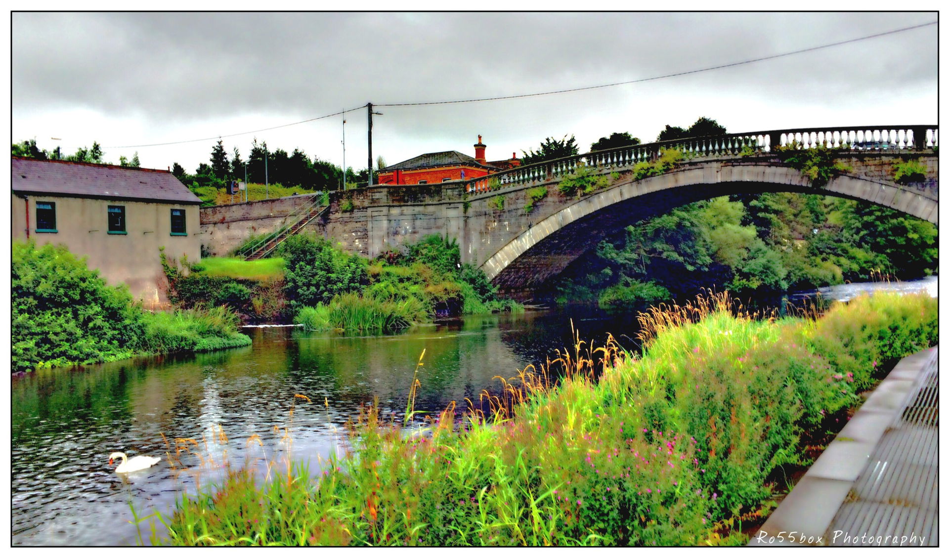 Coldblow Bridge, Lucan, Co. Dublin