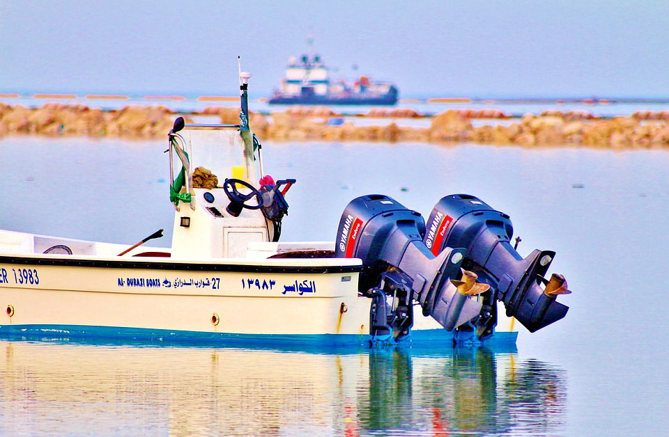 Dammam-boat-alkwaser