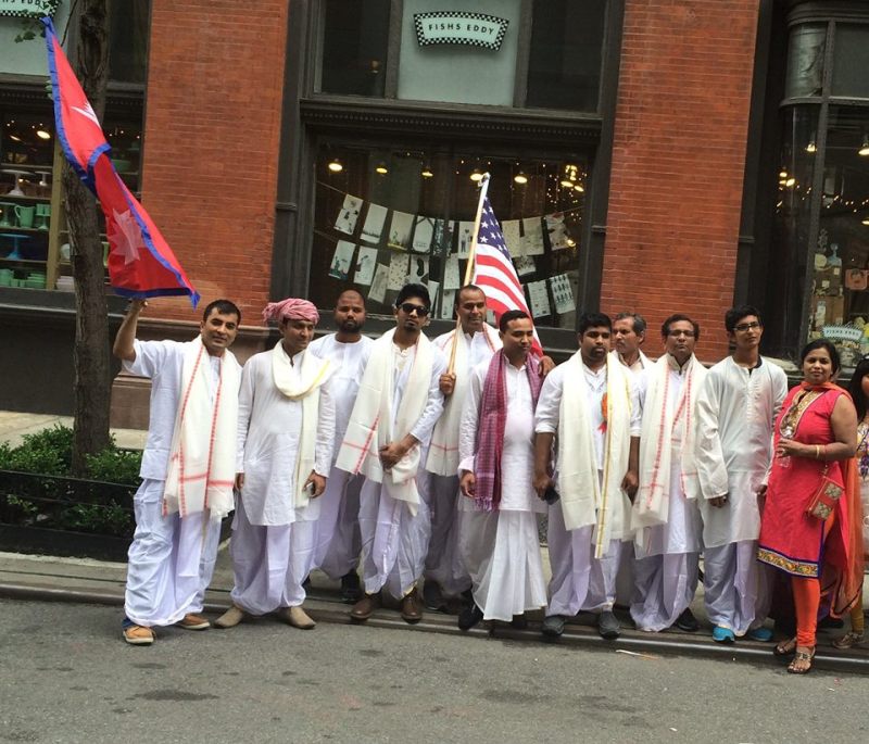Typical Madhesi origin Nepalis.