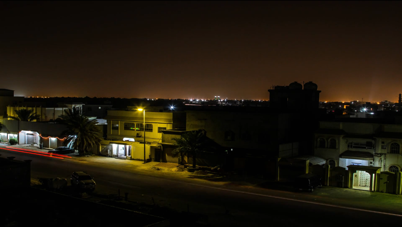 Al Nuzha, Al Mubarraz - Jun 19, 2012