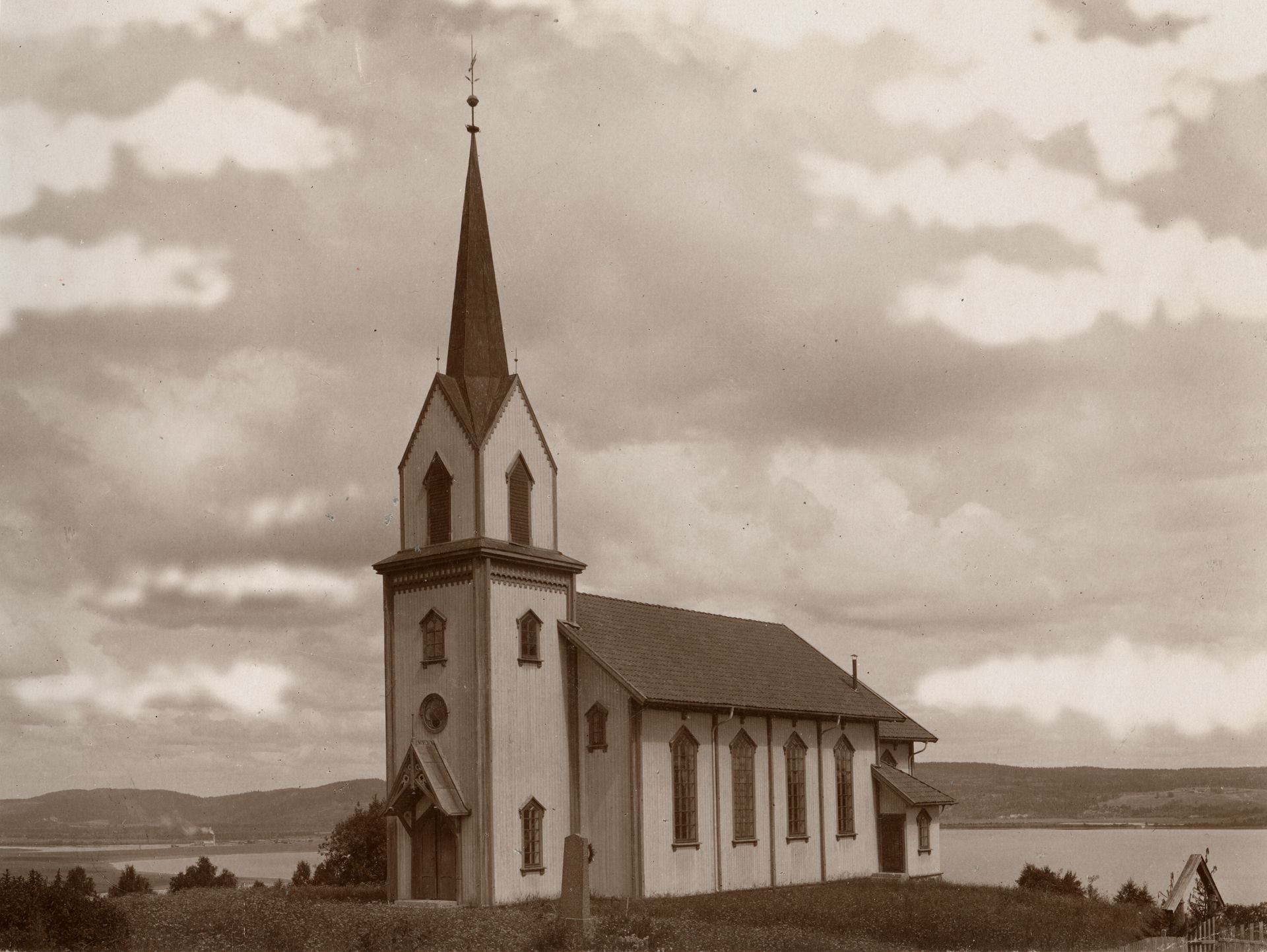 Rælingen kirke i Rælingen, Akershus