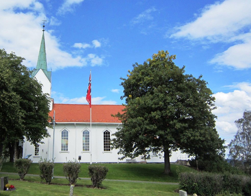 This is a photo of a monument in Norway, number: 85328 in the N…