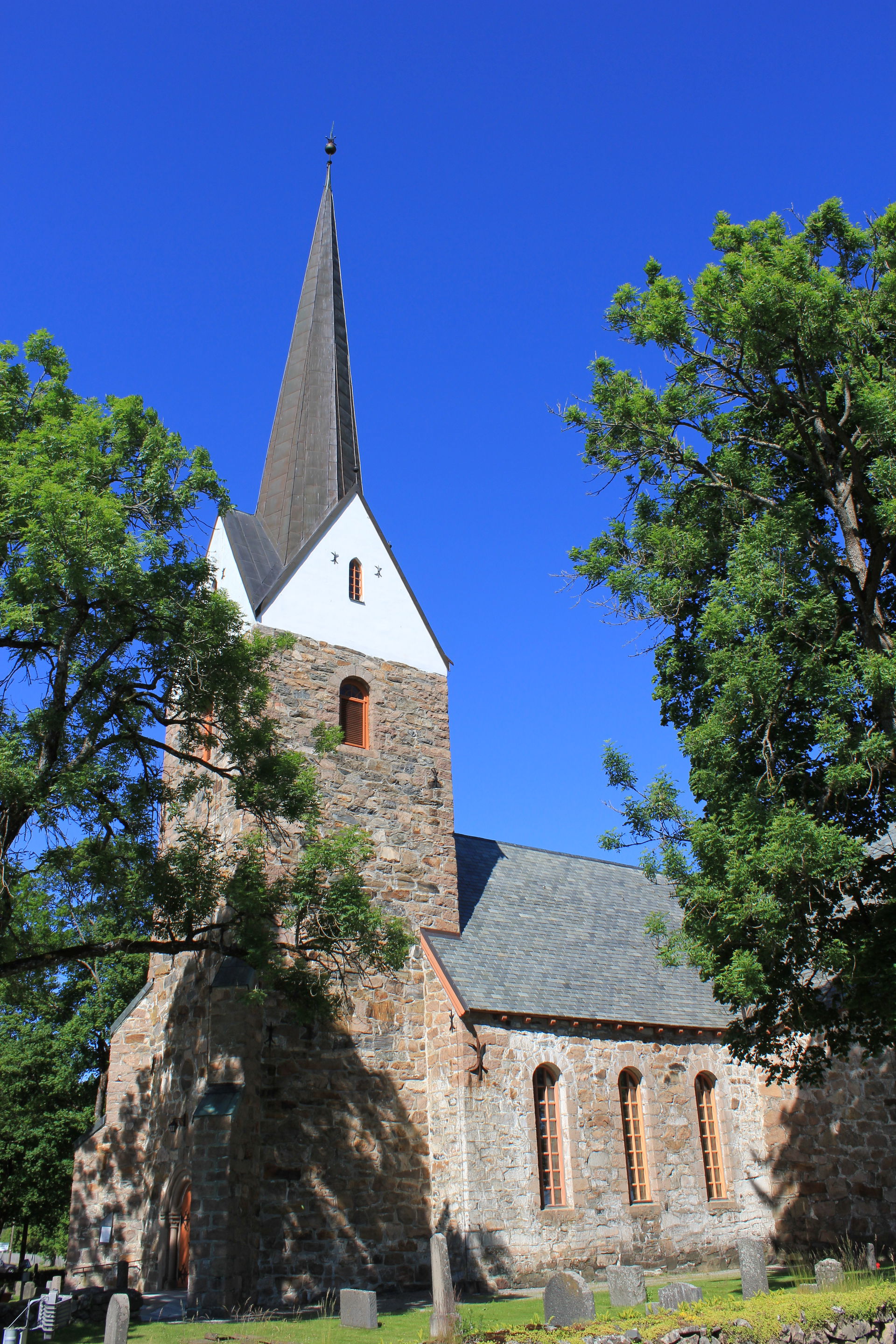 Skedsmo kirke