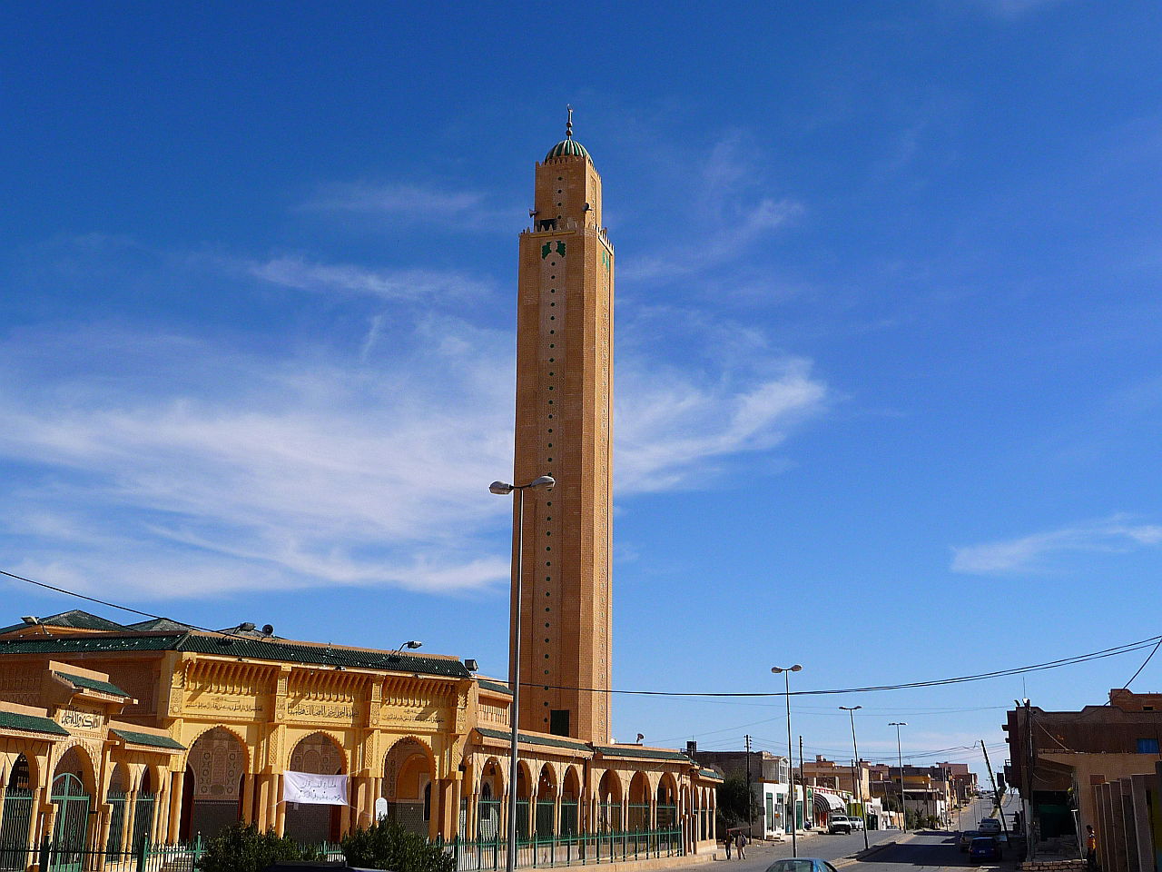 Jadu,Mosque