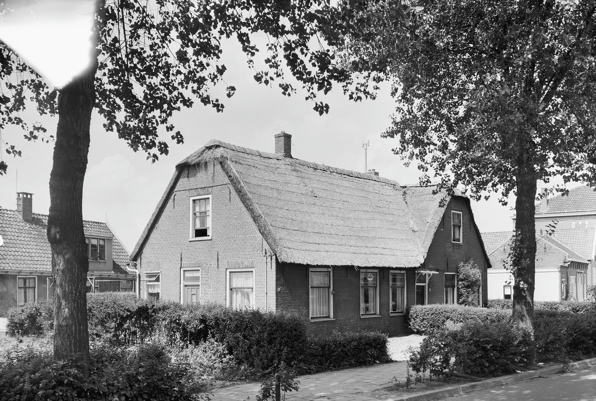 aanzicht