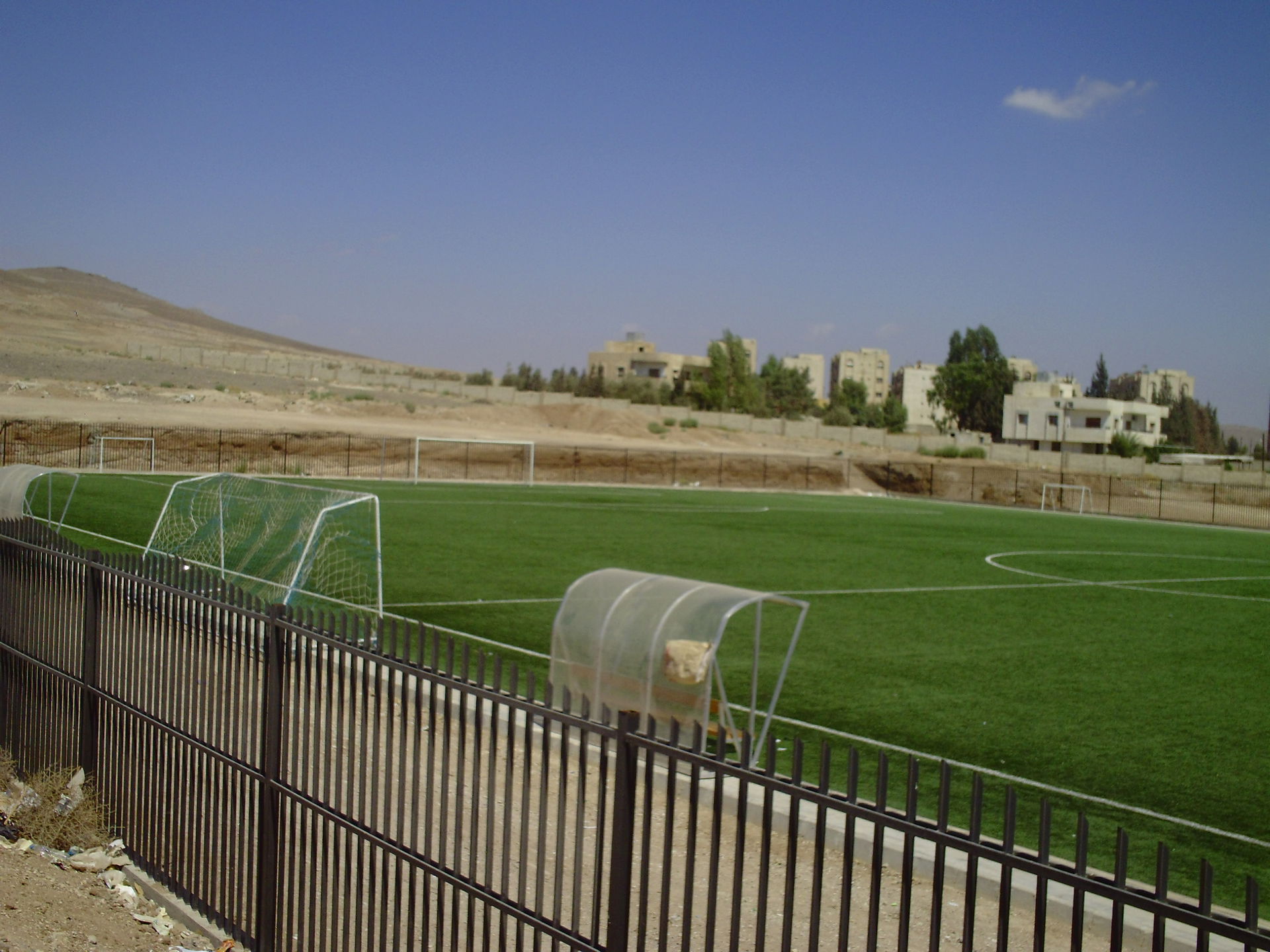 ملعب الكسوة البلدي Al Kiswah Native Stadium