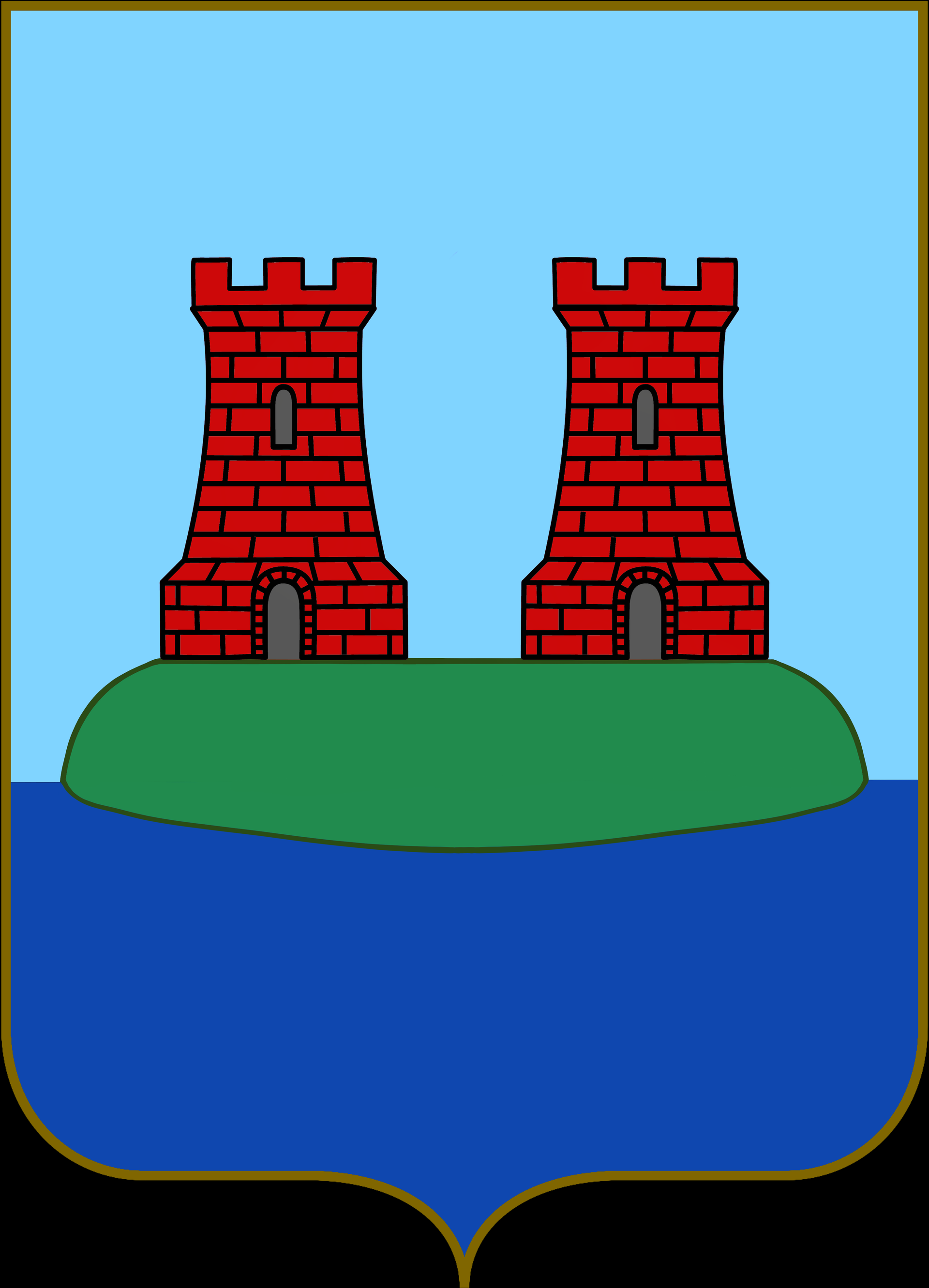 Coat of Arms of Sestri Levante
