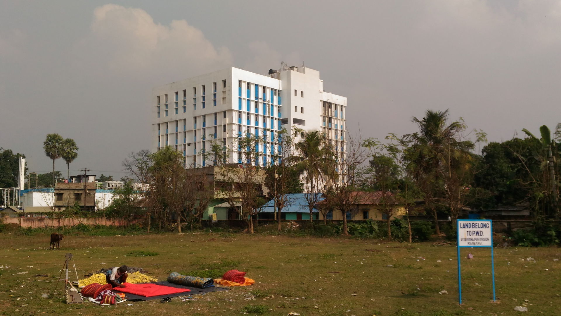 Raiganj Super Speciality Hospital