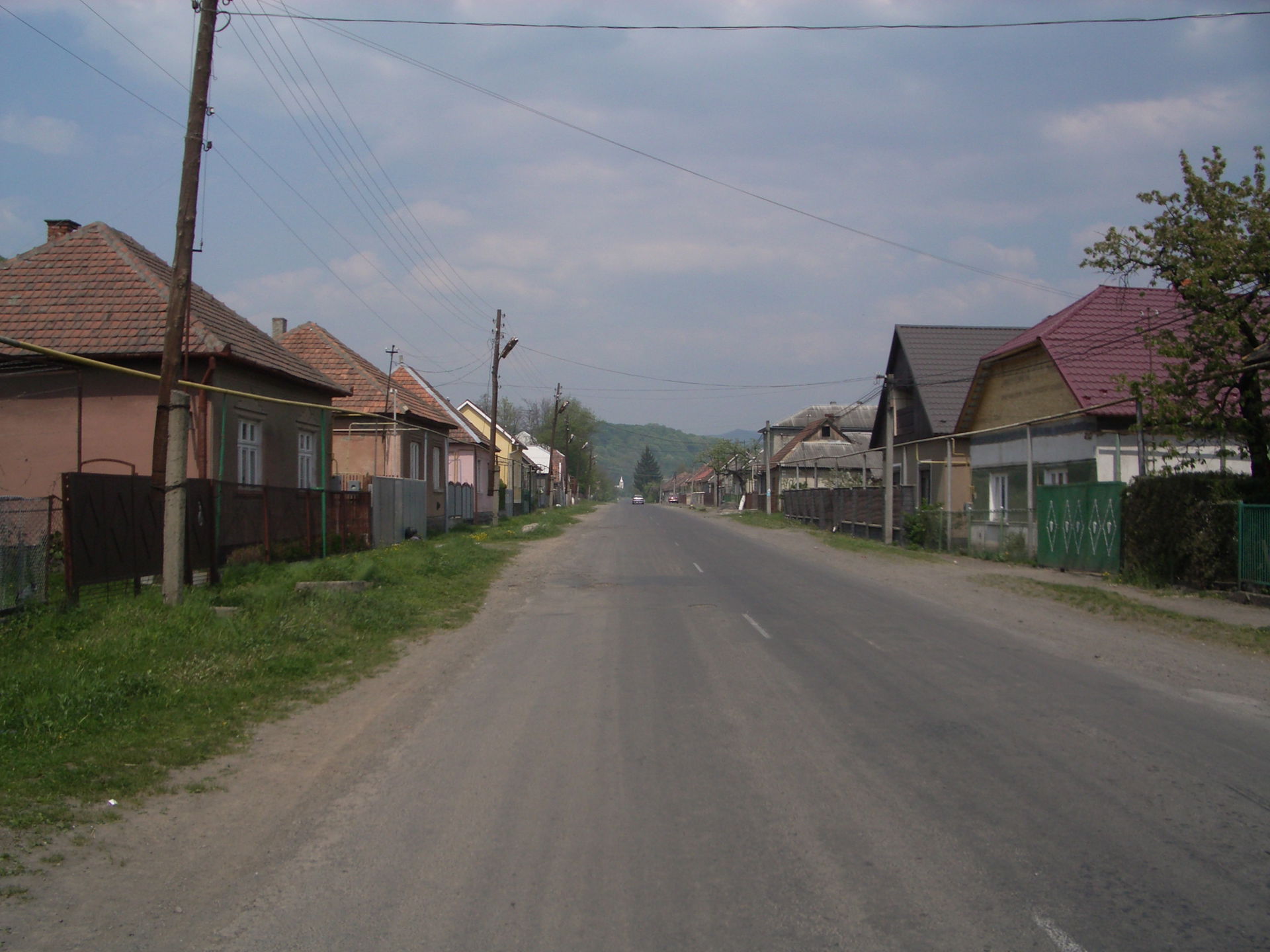 Кольчино Вул. Фрідяшівська