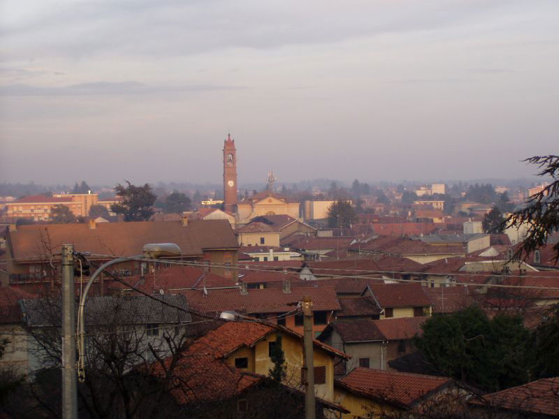 Vista di Cassano Magnago