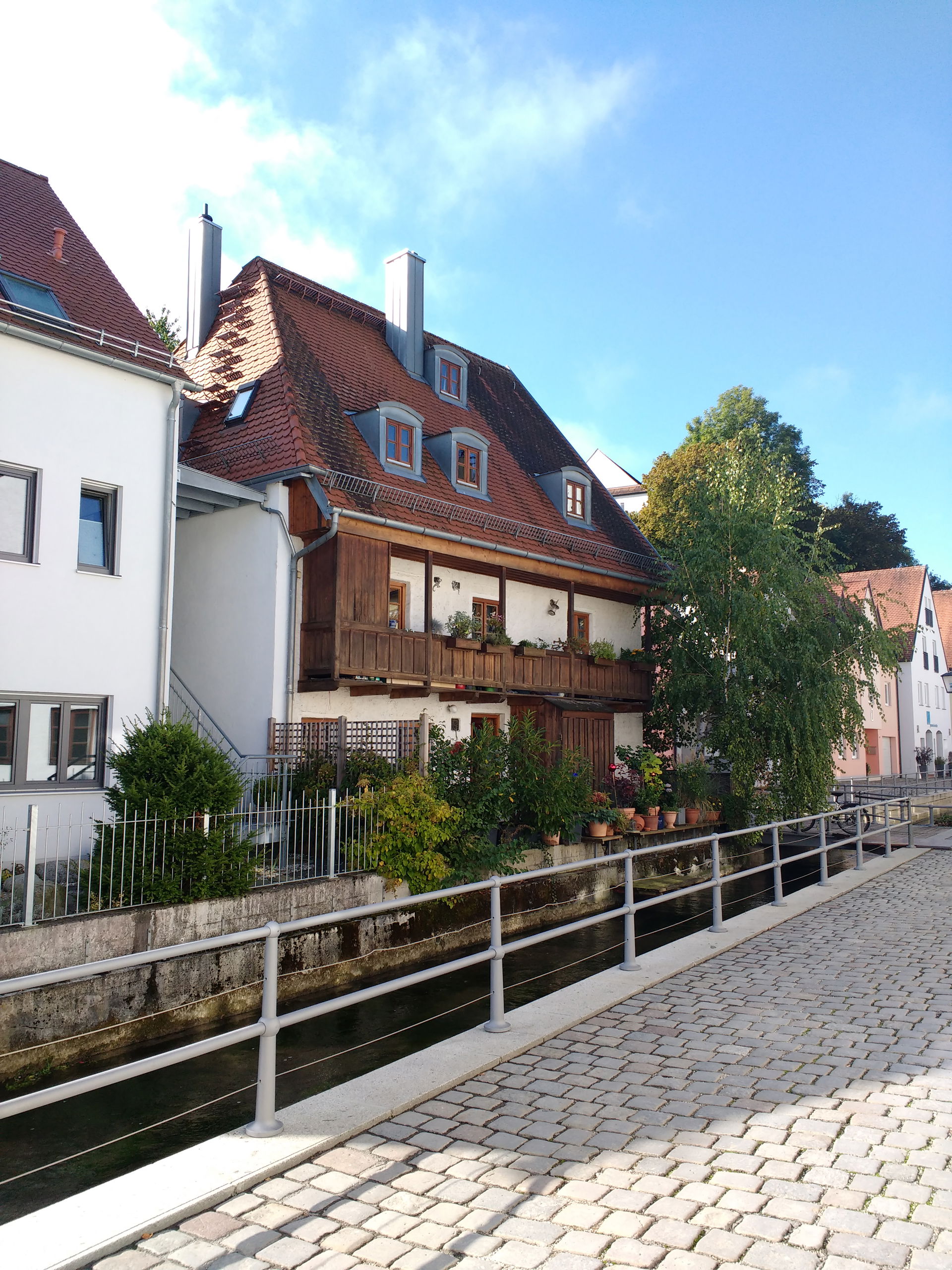 Fischergasse 18 (Freising)