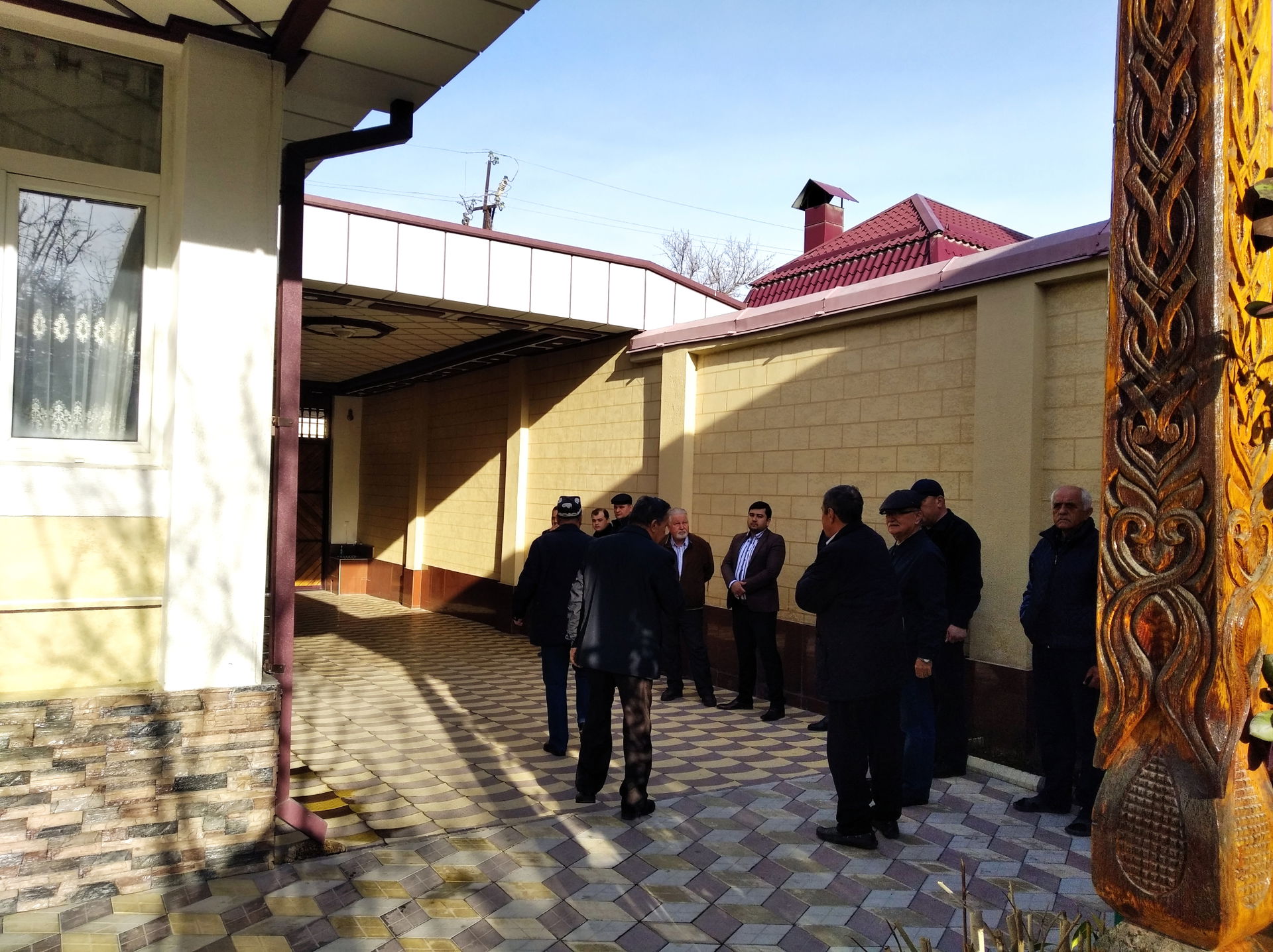 Праздник Навруз. Национальные традиции. Мероприятия мужчин. Уго…