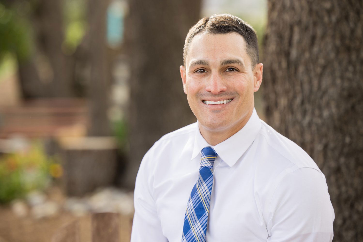 Kim M. Bowman Jr. - Headshot