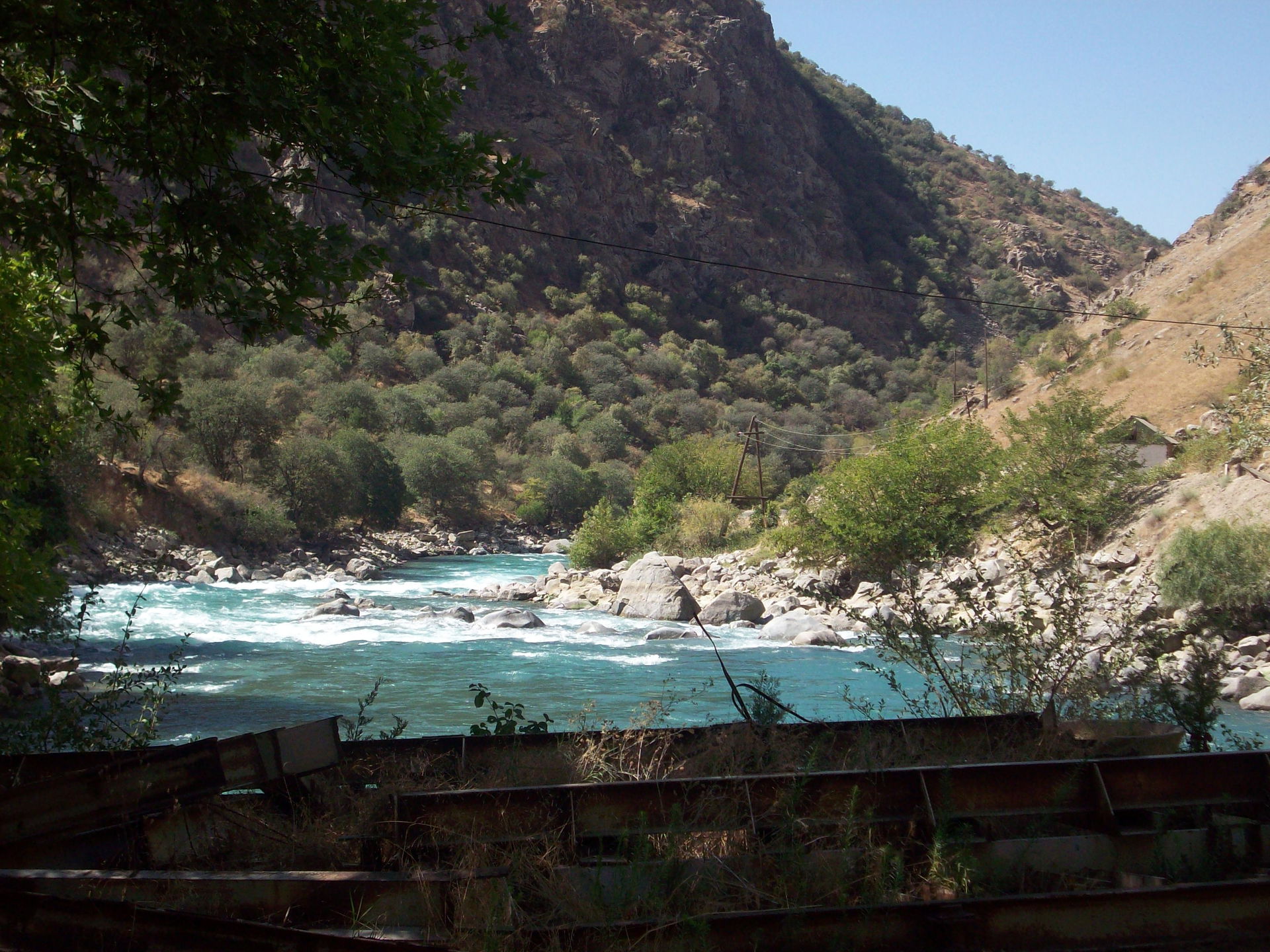 Vahdat District, Tajikistan