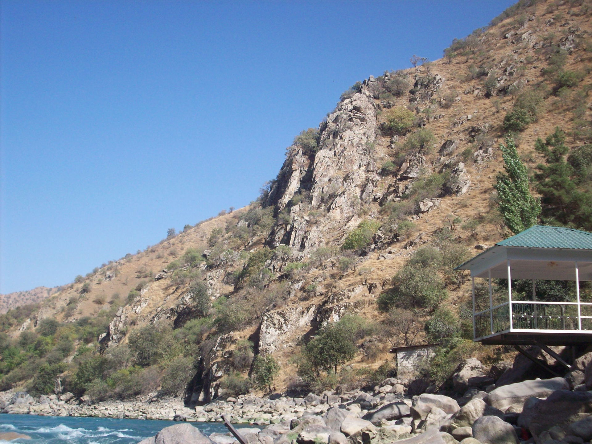 Vahdat District, Tajikistan