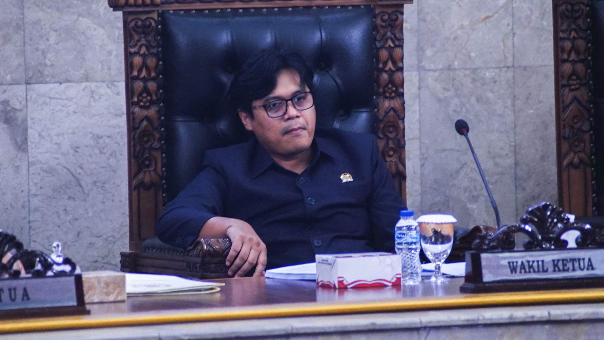 Foto R. Hasan Basori, SE., M.Si. Politikus Partai Kebangkitan B…