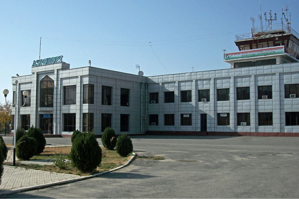 Kulyab Airport