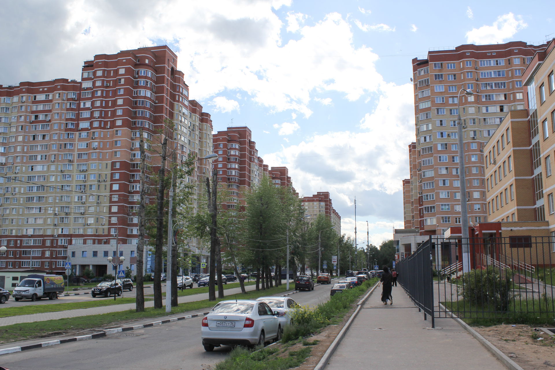 3мкрн города Московского