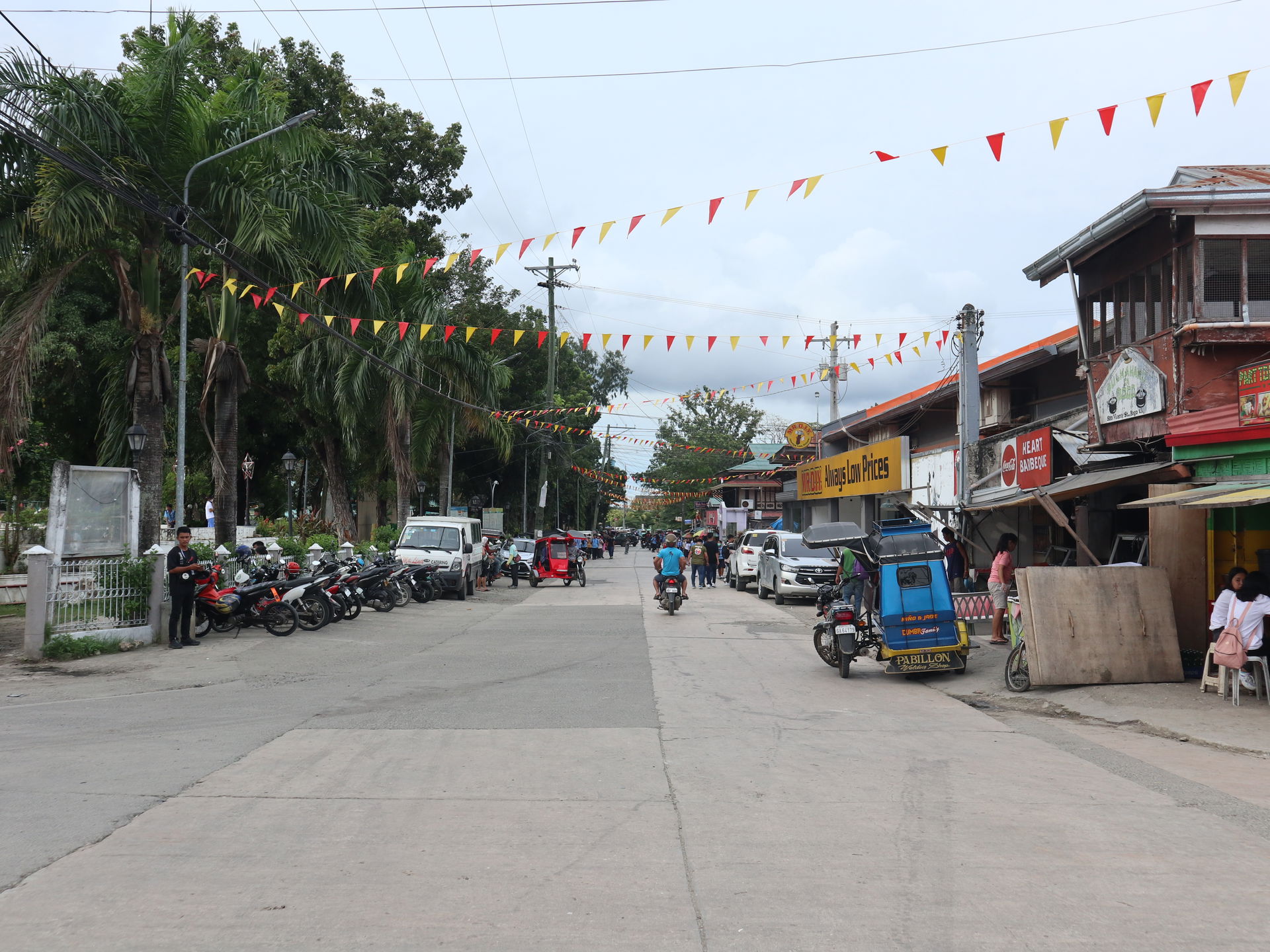 San Vicente, Bogo City, Cebu