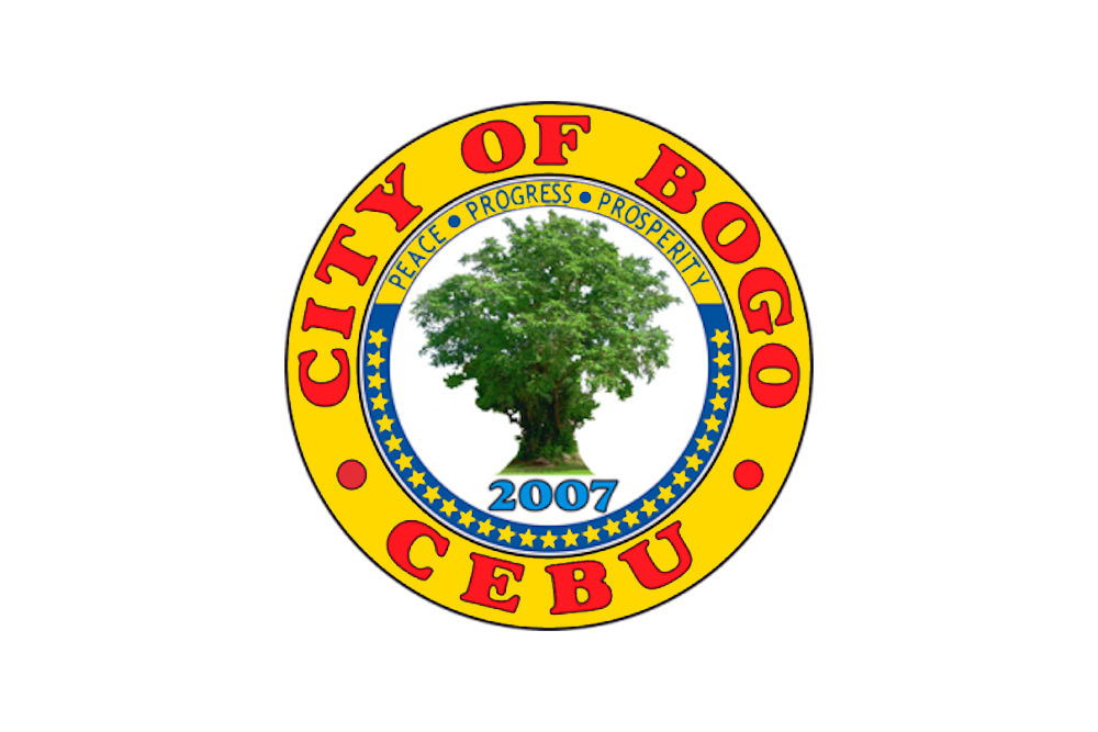 Flag of Bogo, Cebu