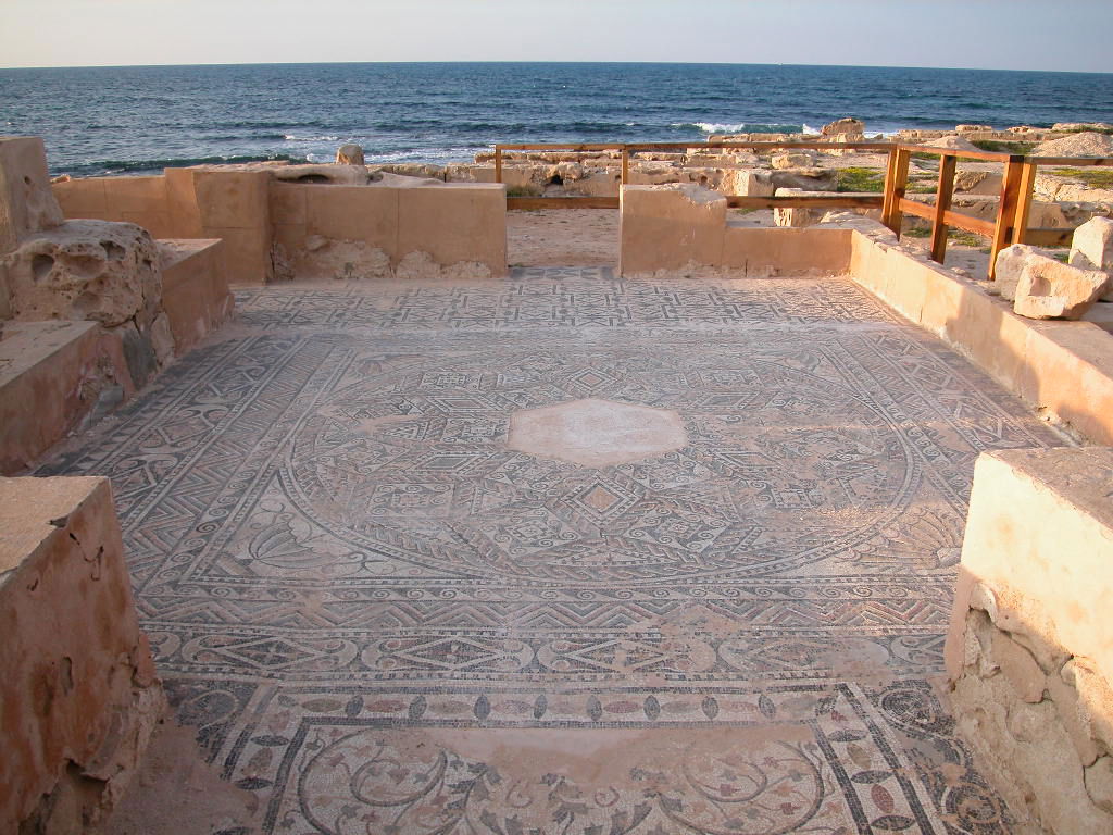 Archaeological Site of Sabratha (Libya)