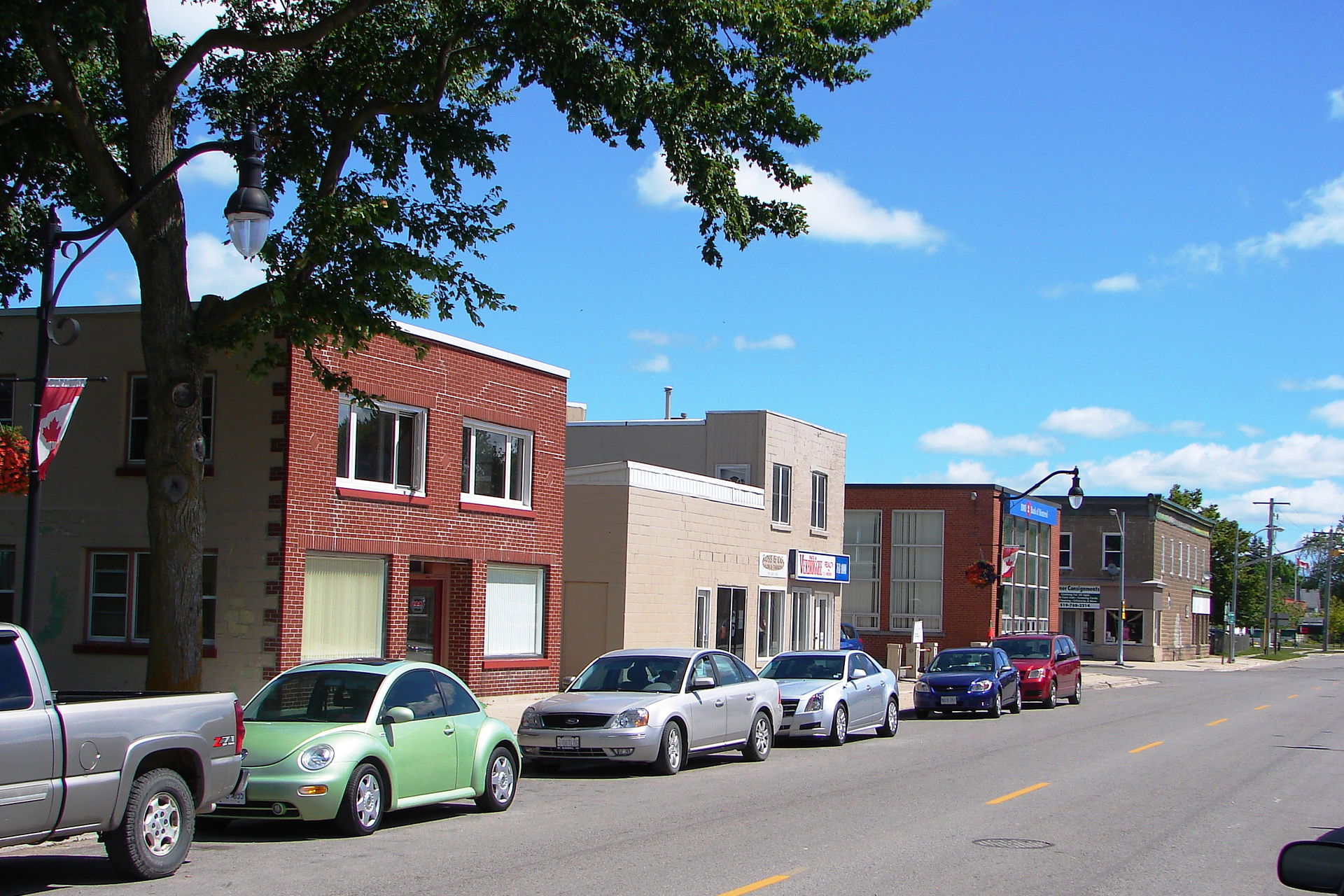 West Lorne, Ontario, Canada