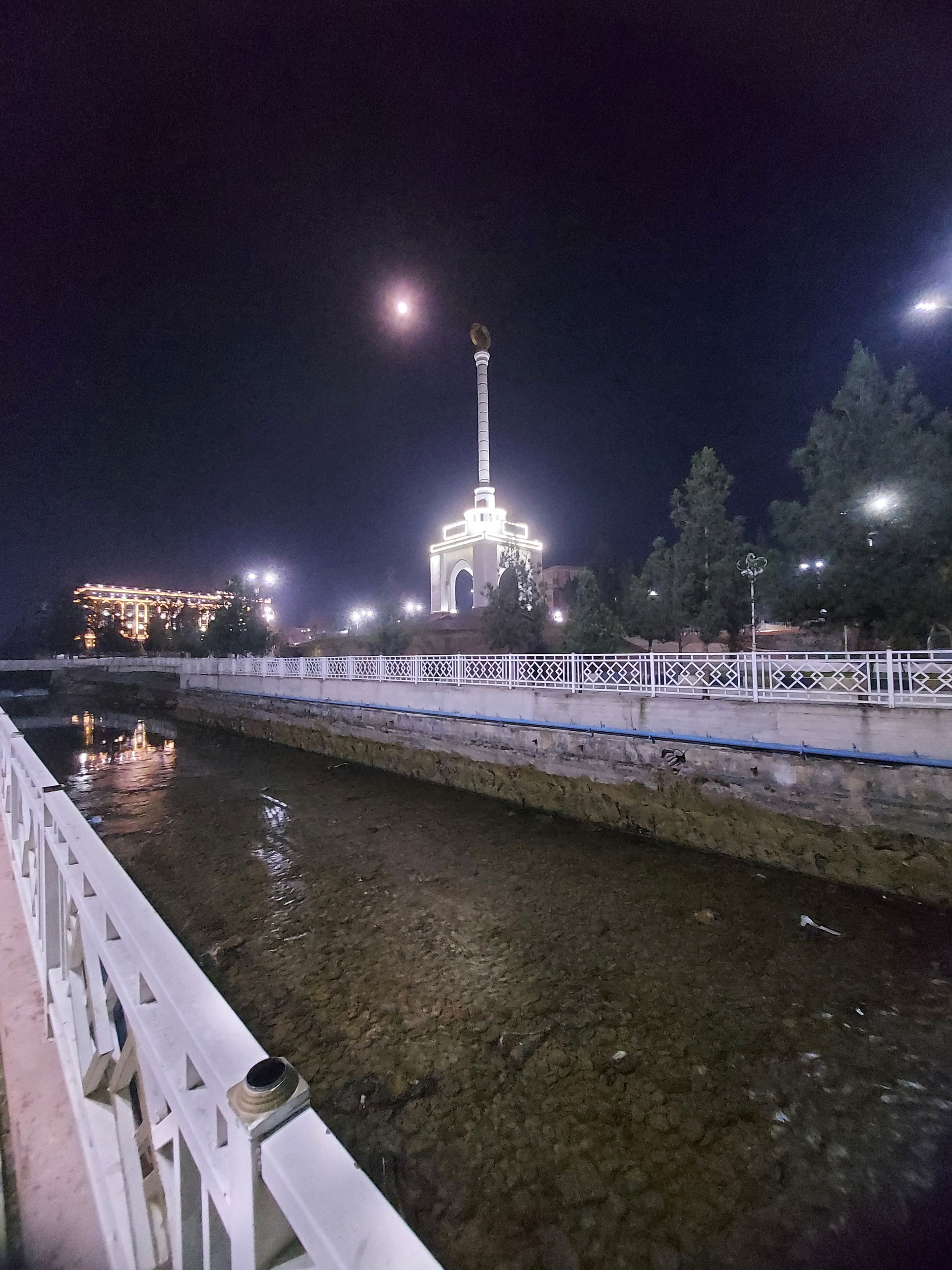 Bokhtar city, Tajikistan