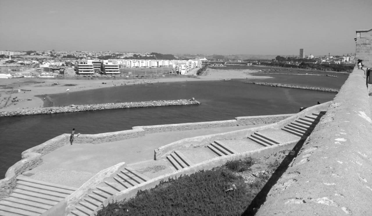 Mouth of Oued Bouregreg in Rabat city
صورة لمصب وادي أبي رقراق …