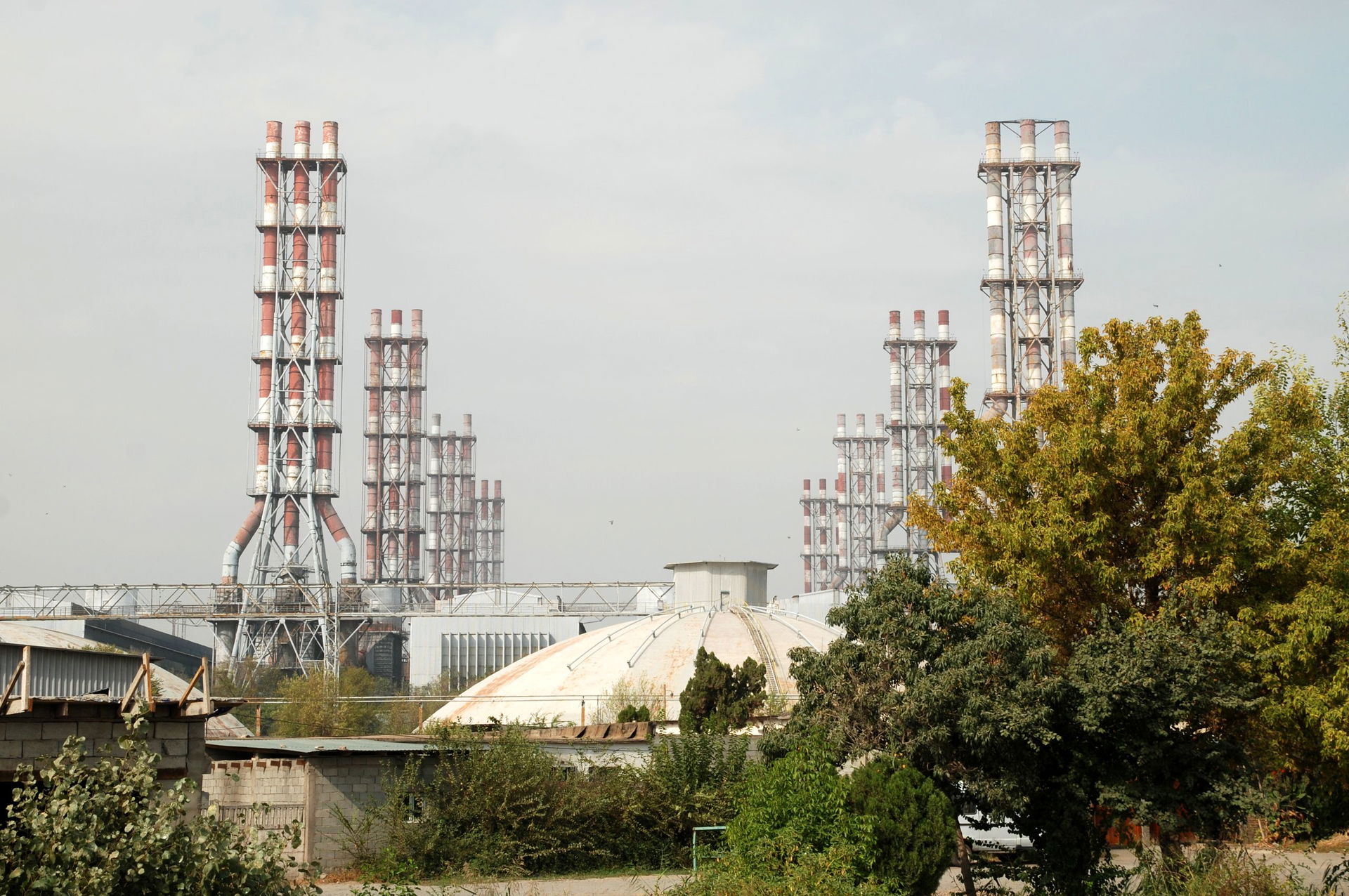 Tursunzoda, Talco